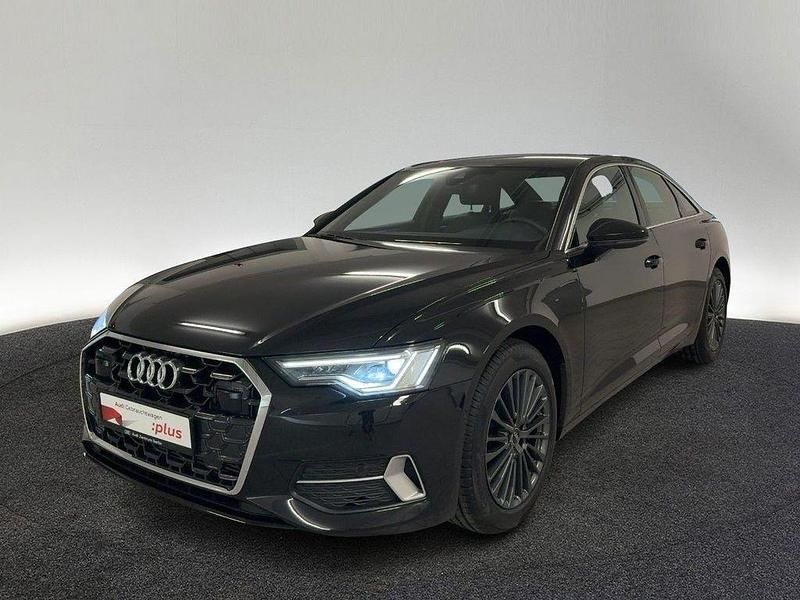 Gebraucht Audi A6 Advanced Plus 265 PS (194 kW) 2025 Mythosschwarz metallic Limousine