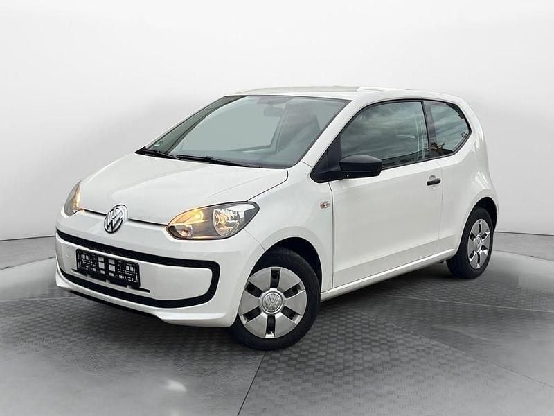 Weiß Gebraucht 2016 VW up! take up! Kleinwagen | 5.900 € (Fairer Preis) - Bild 1/4