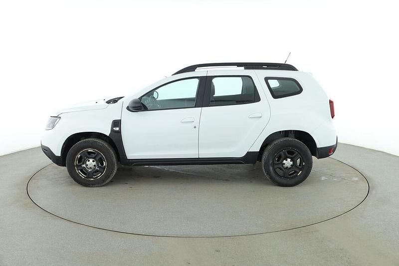 Gebraucht Dacia Duster Comfort 114 PS (83 kW) 2019 Weiß SUV