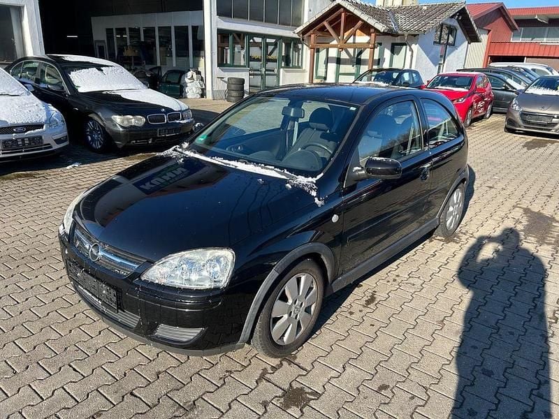 Unbekannt Gebraucht 2006 Opel Corsa Basis Kleinwagen | 1.800 € (Fairer Preis) - Bild 1/4