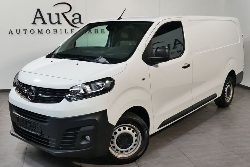 Weiß Gebraucht 2020 Opel Vivaro Edition Van | 18.449 € (Superpreis) - Bild 1/4