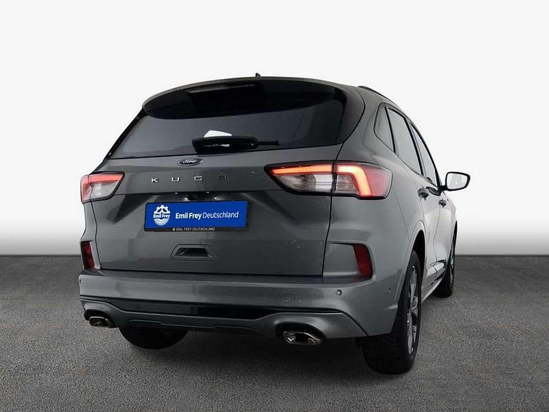 Gebraucht Ford Kuga ST-Line 150 PS (110 kW) 2023 Solar silver metallic SUV