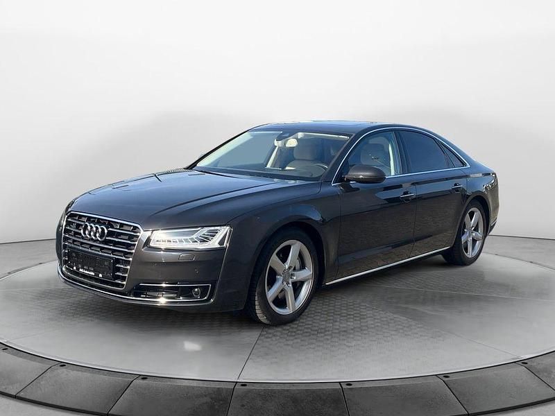 Gebraucht Audi A8 Sport 385 PS (283 kW) 2016 Grau Limousine