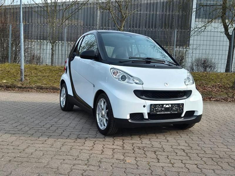 Usado Smart ForFour 60 HP (44 kW) 2009 Preto Citadino