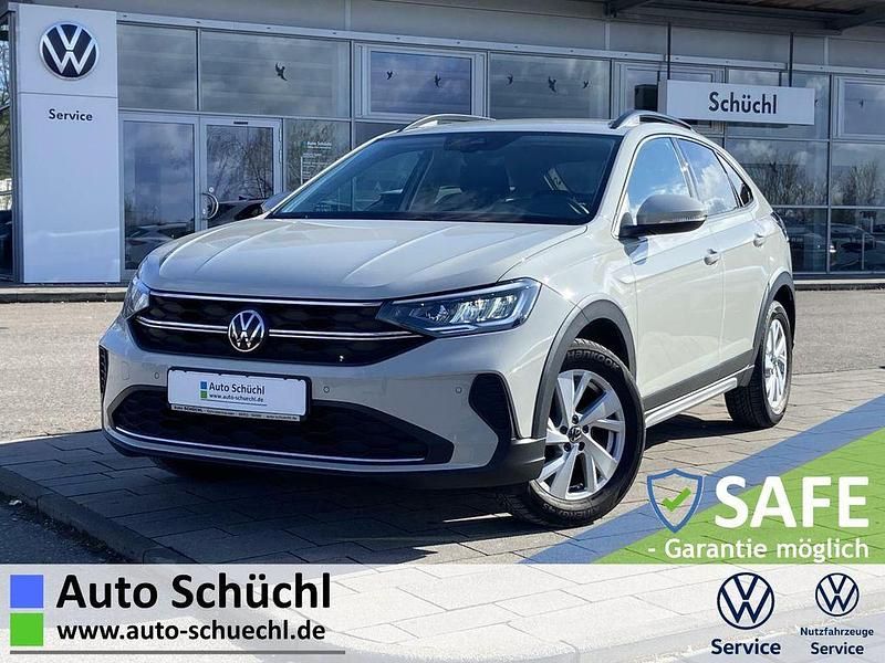 Gebraucht VW Taigo Life 95 PS (69 kW) 2022 Grau SUV
