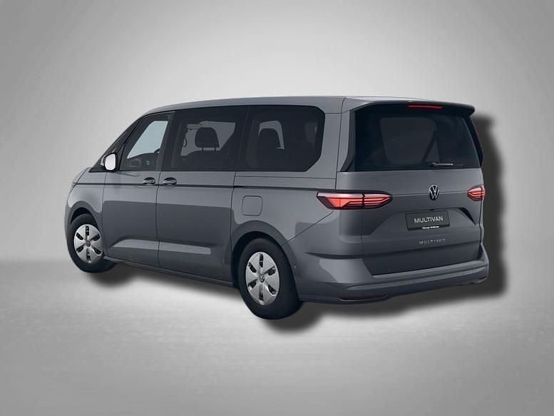 Nuova VW Multivan 150 CV (110 kW) 2025 Grigio Monovolume