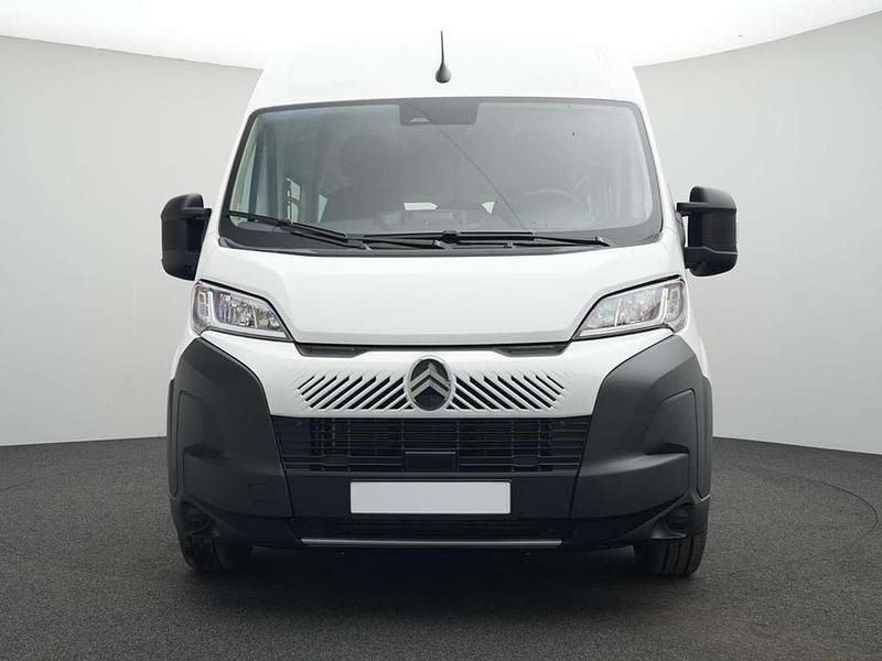 Gebraucht Citroën Jumper 140 PS (102 kW) 2025 Lackierung weiss icy/typ ausse Van / Kleinbus