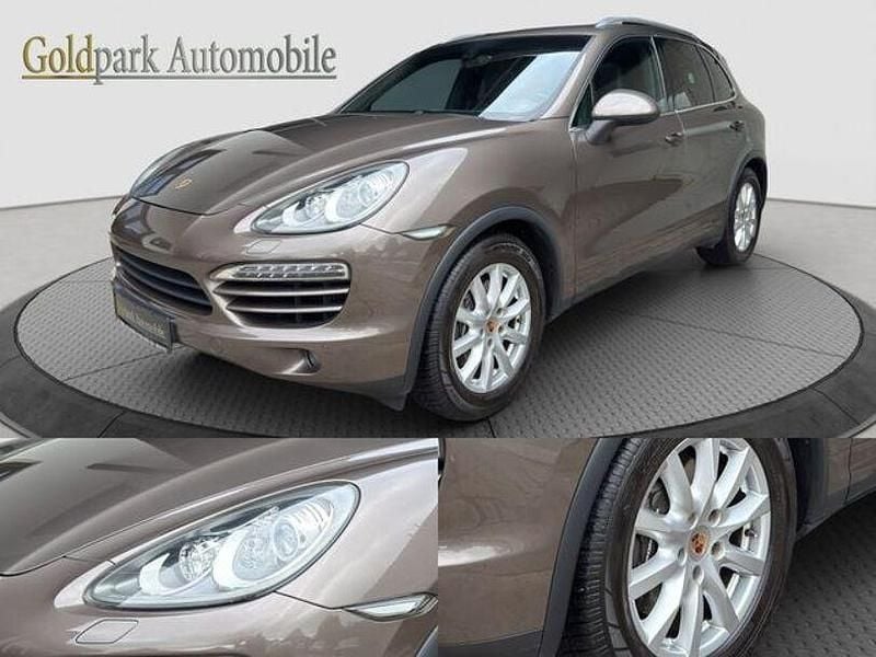Gebraucht Porsche Cayenne 245 PS (180 kW) 2012 Silber SUV