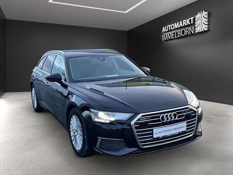 Gebraucht Audi A6 Design 305 PS (224 kW) 2021 Brillantschwarz Kombi