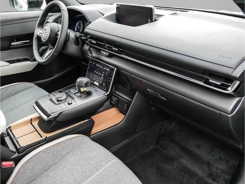 Gebraucht Mazda MX30 Makoto 125 kW (170 PS) 2024 Schwarz SUV