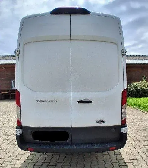 Gebraucht Ford Transit 131 PS (96 kW) 2024 Weiß Van / Kleinbus