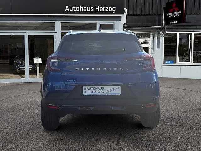 Neu Mitsubishi ASX Plus 91 PS (66 kW) 2025 Blau SUV