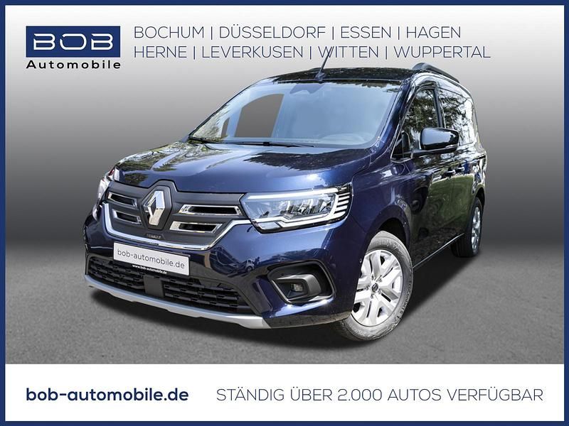Blau Gebraucht 2024 Renault Kangoo Equilibre Van / Kleinbus | 28.887 € (Fairer Preis) - Bild 1/3