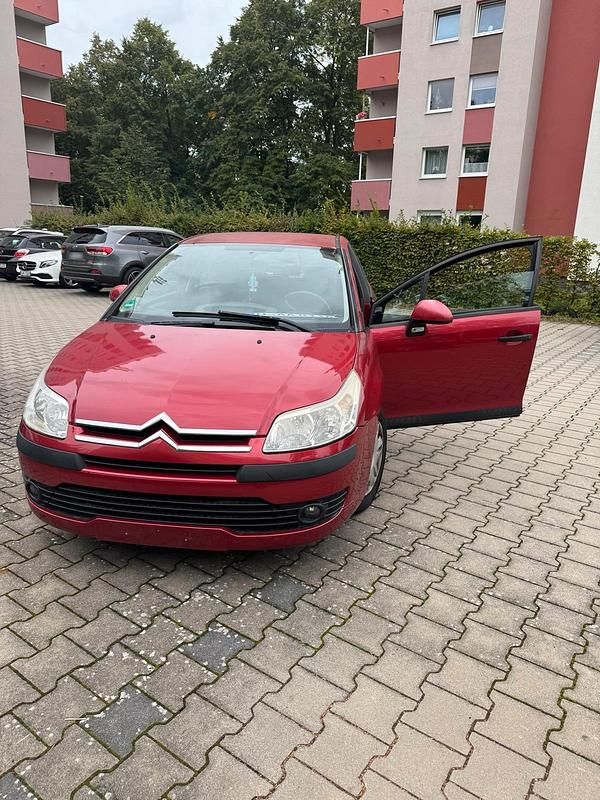 Gebraucht Citroën C4 88 PS (64 kW) 2006 Limousine