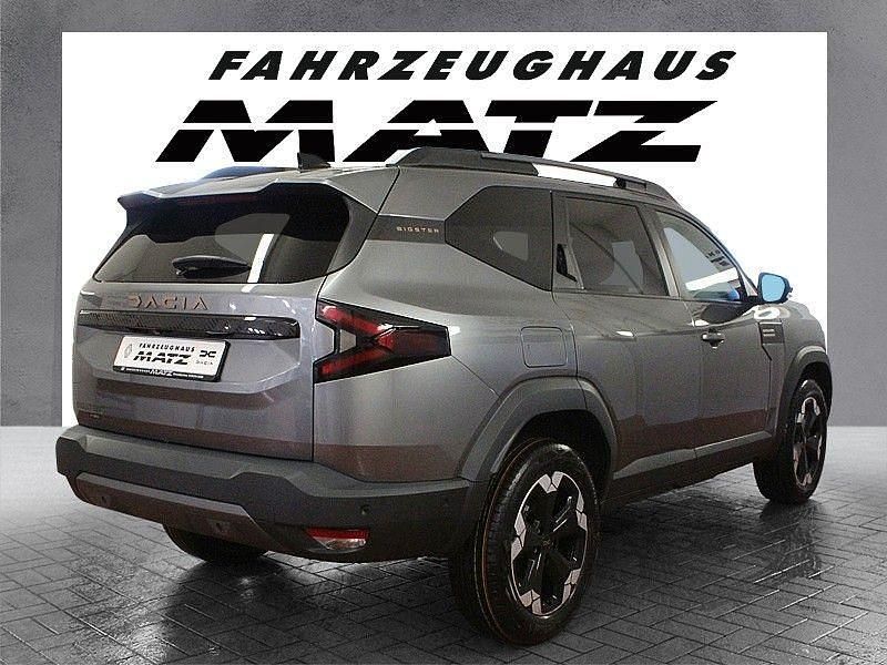 Neu Dacia Bigster Extreme 150 PS (110 kW) 2026 Grau SUV
