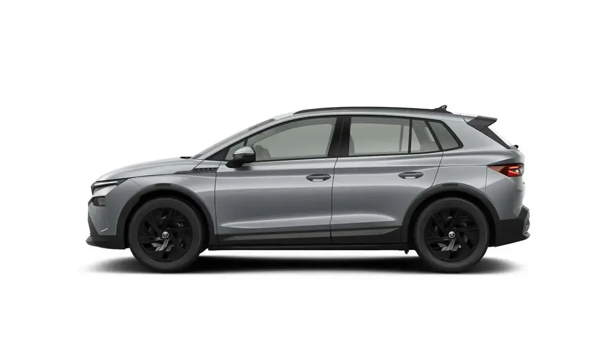 Neu Skoda Elroq 150 kW (204 PS) 2026 Smokey diamondsilber metallic SUV