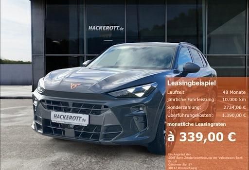 Neu Cupra Terramar 204 PS (150 kW) 2025 Grau SUV