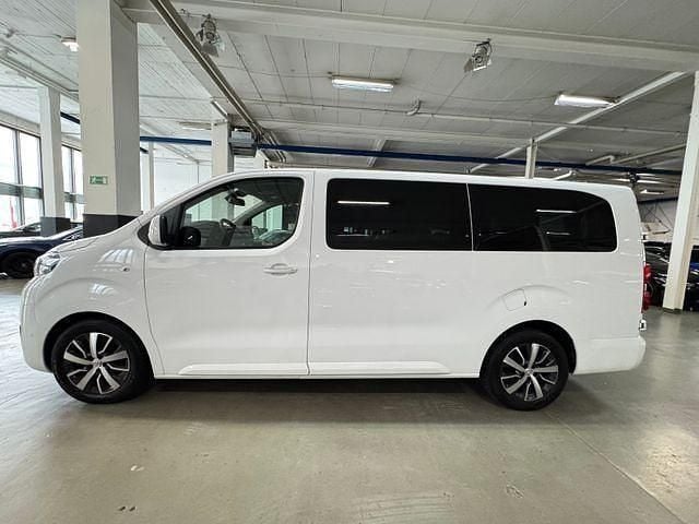 Gebraucht Toyota Proace Verso Comfort 177 PS (130 kW) 2019 Weiß Kombi