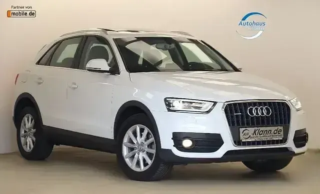 Gebraucht Audi Q3 Ambiente 211 PS (155 kW) 2012 SUV