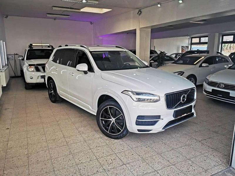 Gebraucht Volvo XC90 235 PS (172 kW) 2019 Weiß SUV