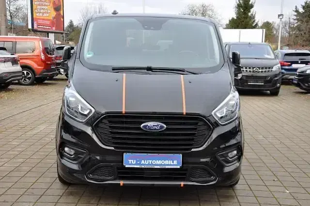 Gebraucht Ford Tourneo Custom Sport 185 PS (136 kW) 2019 Andere Van