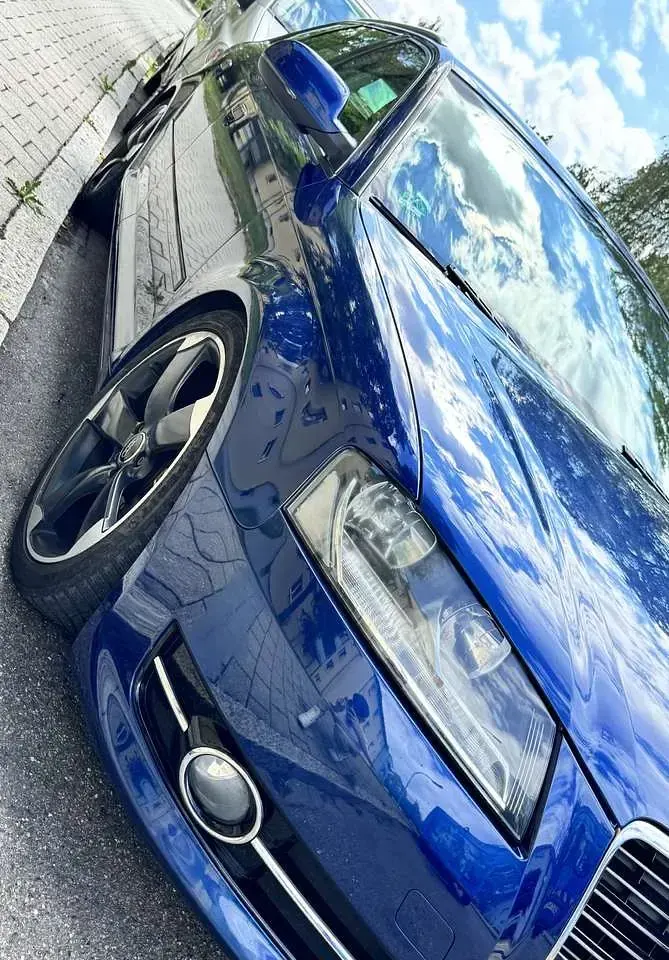 Gebraucht Audi A3 S-Line 116 PS (85 kW) 2010 Kleinwagen