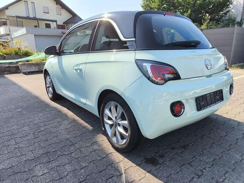 Gebraucht Opel Adam Jam 87 PS (63 kW) 2018 Mint my mind (462b) Kleinwagen