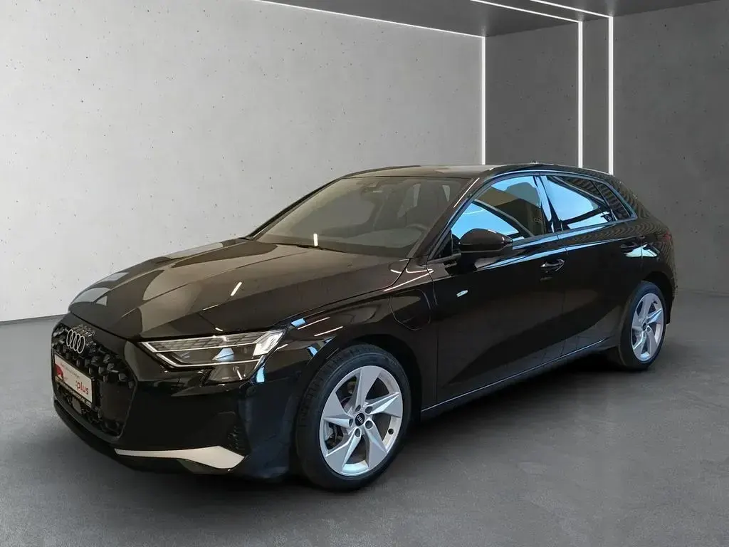 Occasion Audi A3 Advanced 204 ch (150 kW) 2025 Noir Berline
