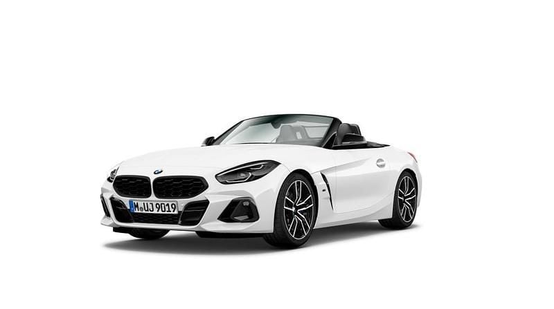 Neu BMW Z4 Efficient Dynamics 197 PS (144 kW) 2025 Cabrio