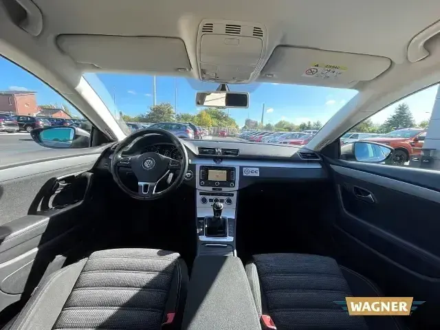 Brugt VW CC 140 HK (102 kW) 2015 Brun Sedan
