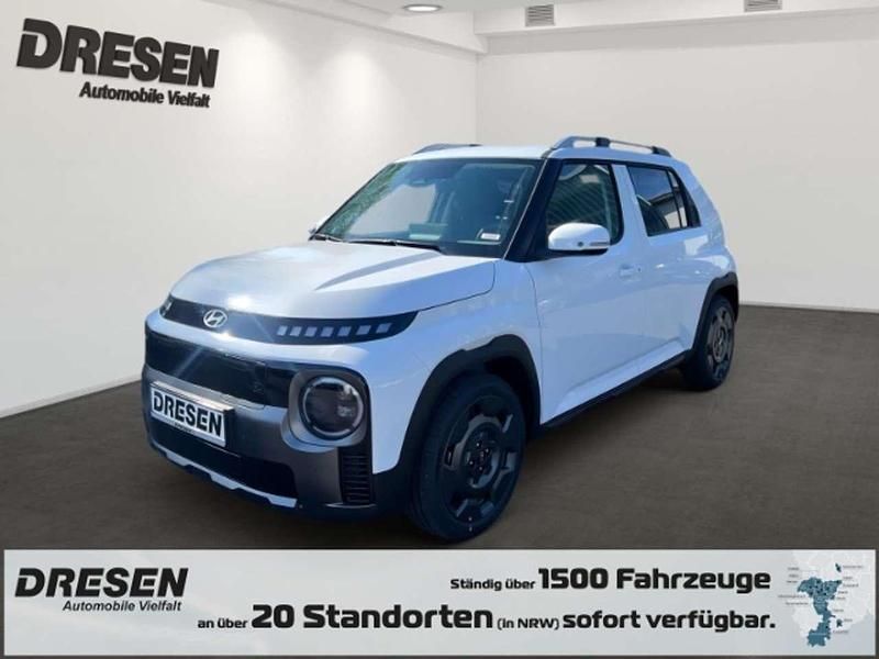 Atlas white Gebraucht 2025 Hyundai Inster Kleinwagen | 28.790 € (Fairer Preis) - Bild 1/4