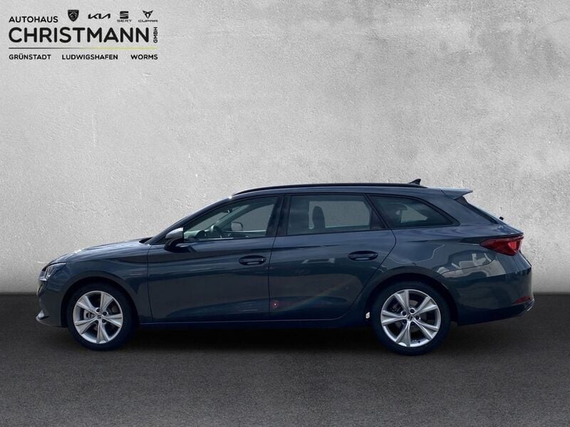 Gebraucht Seat Leon FR 150 PS (110 kW) 2024 Grau Limousine