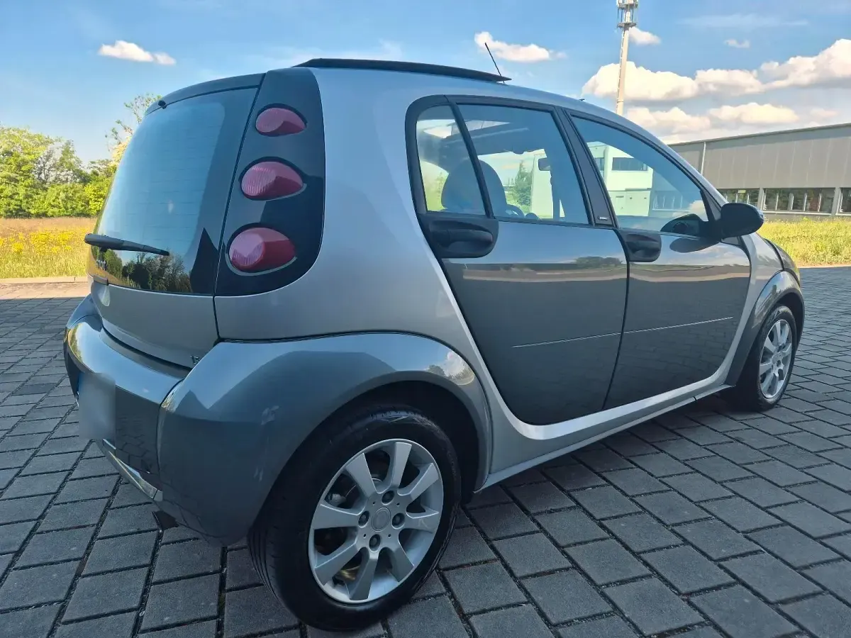 Gebraucht Smart ForFour 105 PS (77 kW) 2004 Kleinwagen