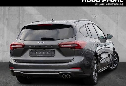 Gebraucht Ford Focus ST-Line X 155 PS (114 kW) 2024 Grau Kombi
