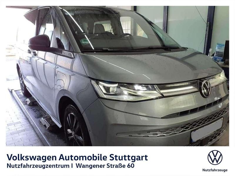 Gebraucht VW Multivan Energetic 218 PS (160 kW) 2023 Monosilber metallic Van