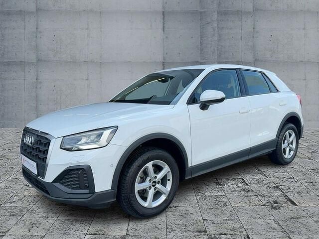 Gebraucht Audi Q2 Basis 150 PS (110 kW) 2021 Weiß SUV
