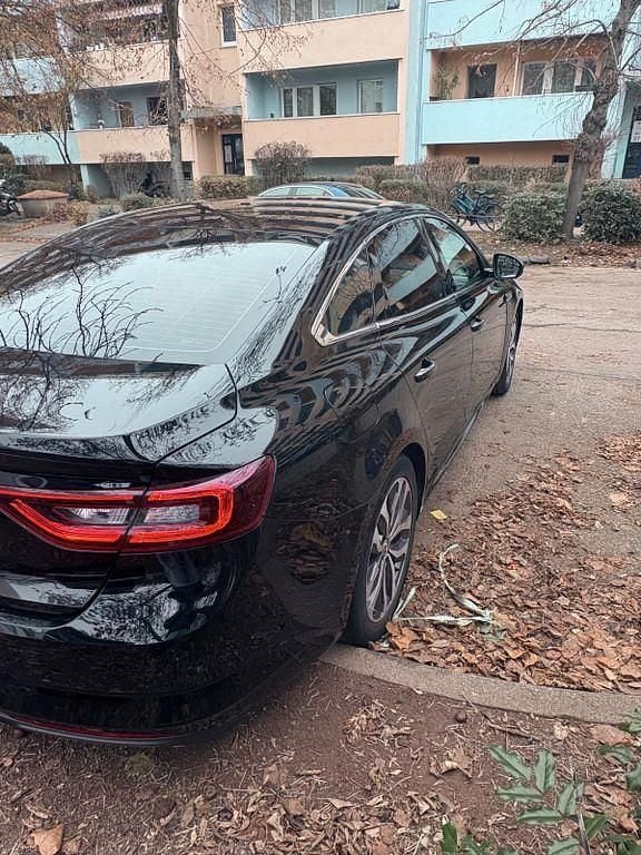 Gebraucht Renault Talisman Intens 160 PS (117 kW) 2016 Schwarz Limousine
