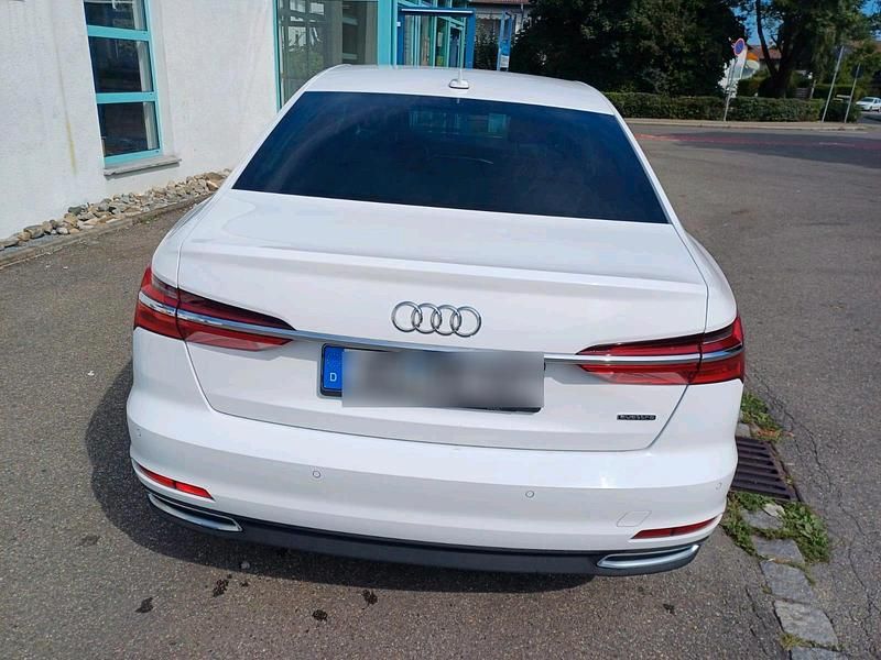 Gebraucht 2018 Audi A6 Comfort Limousine | 26.990 € (Superpreis) - Bild 1/4