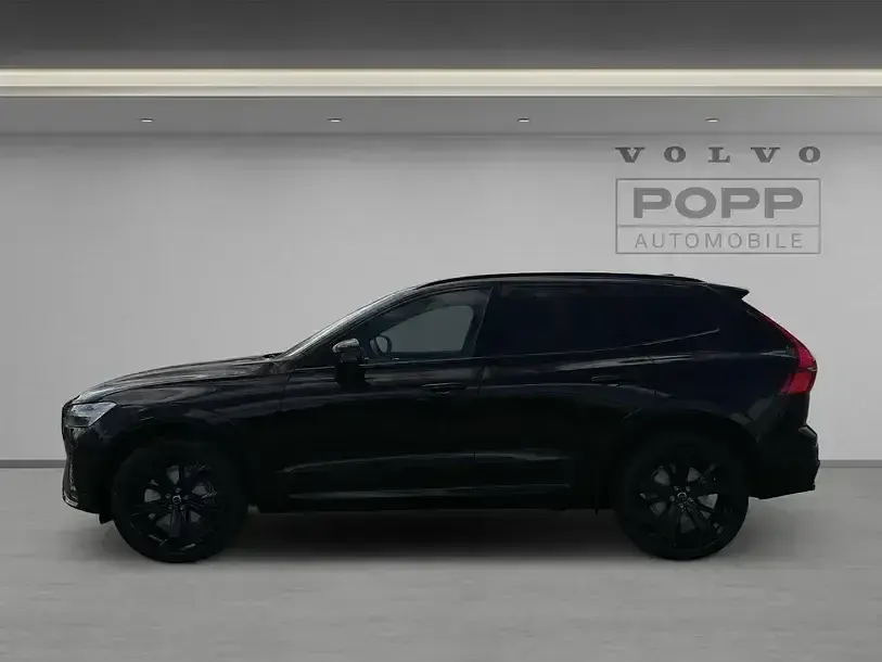 Gebraucht Volvo XC60 Plus 250 PS (183 kW) 2025 Schwarz SUV