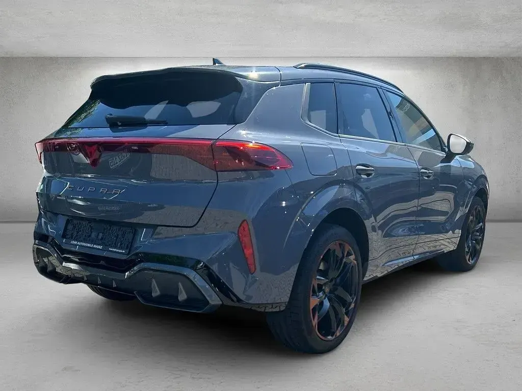 Gebraucht Cupra Terramar VZ 265 PS (194 kW) 2025 Grau SUV