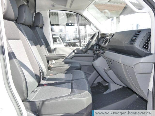 Gebraucht VW Crafter 140 PS (102 kW) 2025 Weiß Van