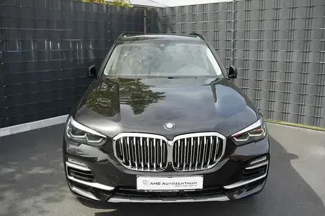 Gebraucht BMW X5 xLine 286 PS (210 kW) 2020 Schwarz SUV