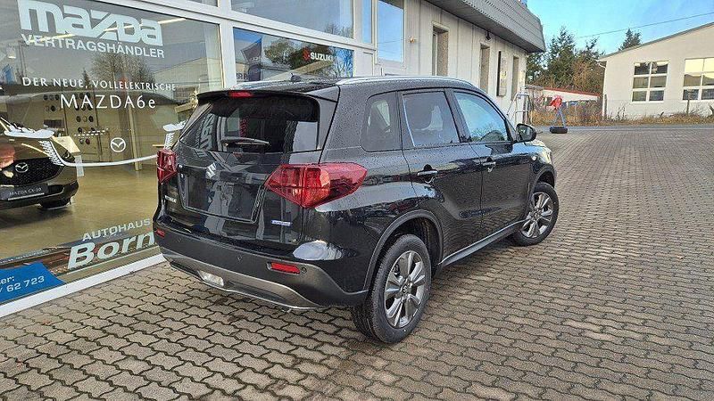 Neu Suzuki Vitara Comfort 109 PS (80 kW) 2025 Schwarz SUV