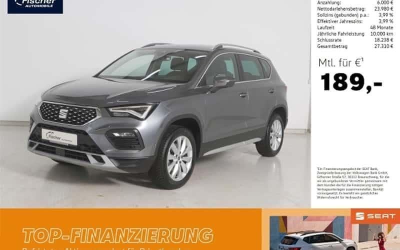 Grau Gebraucht 2025 Seat Ateca Xperience SUV | 29.980 € (Fairer Preis) - Bild 1/4