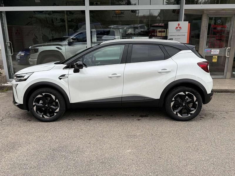 Neu Mitsubishi ASX Intro Edition 158 PS (116 kW) 2025 Himalayaweiß/onyxschwarz SUV
