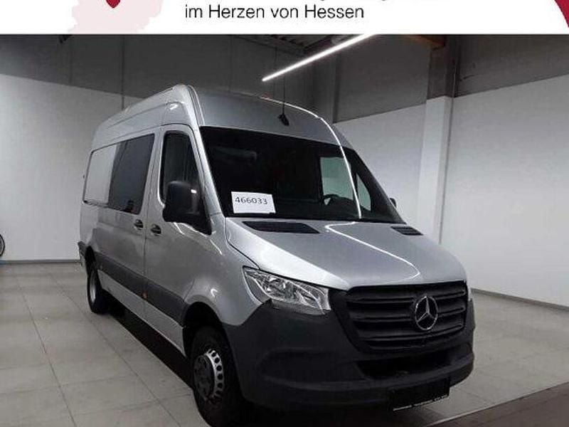 Używany Mercedes Sprinter 163 KM (119 kW) 2020 Van