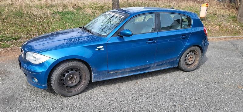 Gebraucht BMW 120 150 PS (110 kW) 2004 Blau Kleinwagen