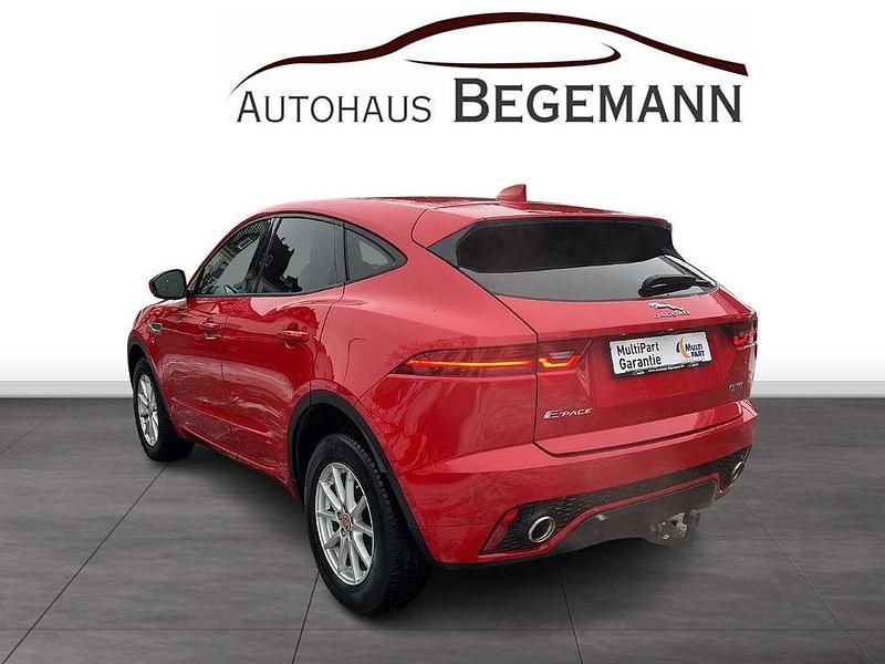 Gebraucht Jaguar E-Pace R-Dynamic 200 PS (147 kW) 2019 Rot SUV