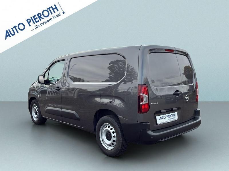 Gebraucht Opel Combo 131 PS (96 kW) 2024 Grau Van / Kleinbus