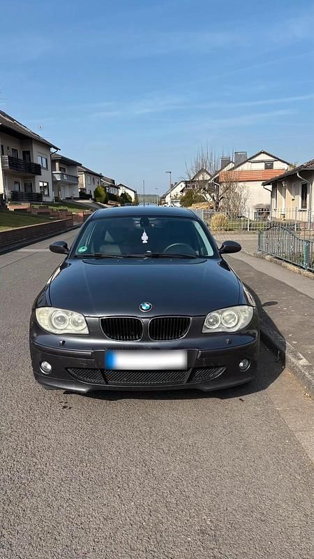 Gebraucht BMW 120 163 PS (119 kW) 2005 Grau Kleinwagen